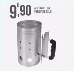 Accenditore Per Barbecue