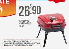 Barbecue Carbonella
