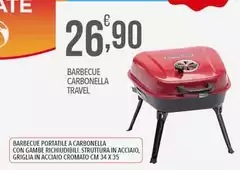 Barbecue Carbonella