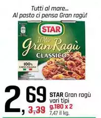 Star - Gran Ragù