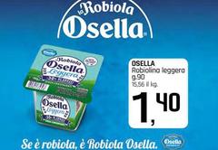 Osella - Robiola