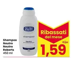 Neutro Roberts - Shampoo