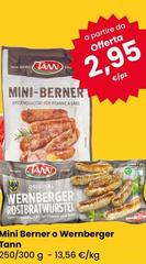 Mini Berner O Wernberger