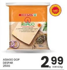 Asiago -  DOP