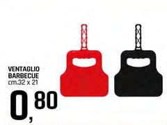Ventaglio Barbecue