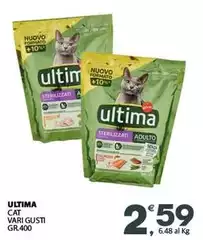 Ultima - Cat