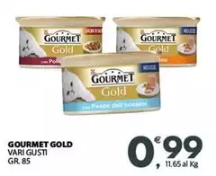 Gourmet Purina - Gold