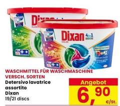 Dixan - Detersivo Lavatrice