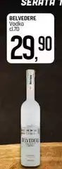 Belvedere - Vodka