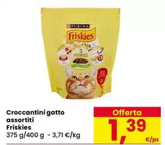 Purina - Croccantini Gatto Friskies