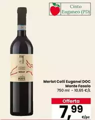 Colli euganei - Merlot Colli Euganei DOC