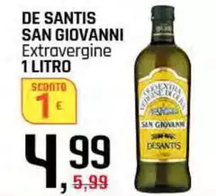 De Santis Extravergine