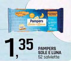 Pampers - Sole E Luna