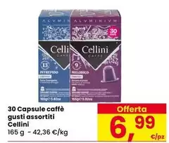 Cellini - 30 Capsule Caffè