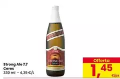Ceres - Strong Ale 7,7