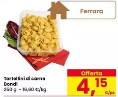 Bondi - Tortellini Di Carne