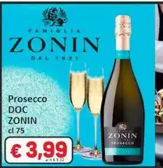 Zonin - Prosecco DOC