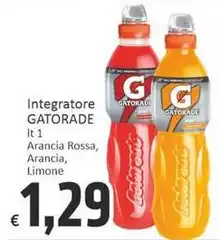 Gatorade - Integratore