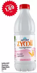 Parmalat - Latte Uht Gustoso Digeribile Zymil