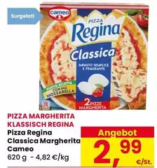 Cameo - Pizza Margherita Classica Margherita