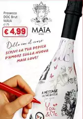 Maia - Prosecco DOC Brut
