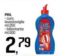 Pril - Cura Lavastoviglie