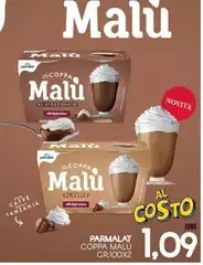 Parmalat - Coppa Malu