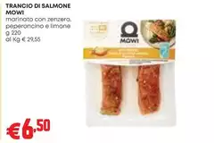 Mowi - Trancio Di Salmone
