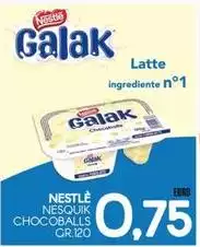 Nestlè - Nesquik Chocoballs