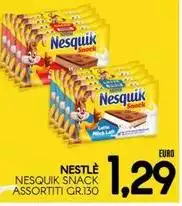 Nesquik -  Snack