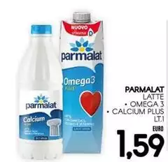 Parmalat - Latte Omega 3