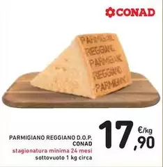Conad - Parmigiano Reggiano D.O.P.