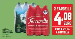 Ferrarelle - Acqua