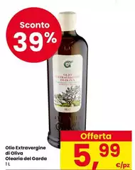 Olearia del garda - Olio Extravergine Di Oliva Olearia Del Garda
