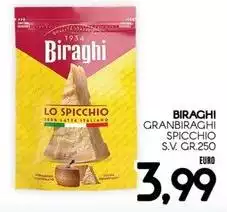 Biraghi - Granbiraghi Spicchio S.V. GR.250