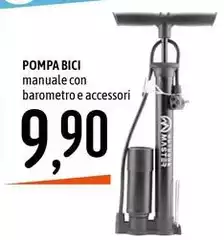 Pompa Bici