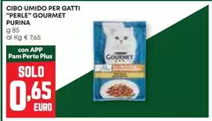 Purina - Cibo Umido Per Gatti Perle Gourmet