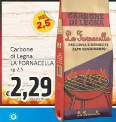 Carbone -  Di Legna
