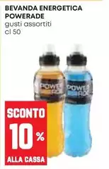Powerade - Bevanda Energetica