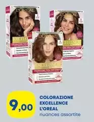 L'Oreal - Colorazione Excellence