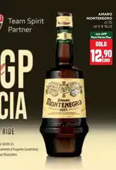 Montenegro - Amaro