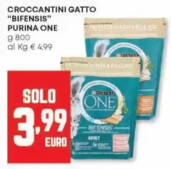 Purina - Croccantini Gatto "BiFensis"