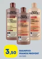 Franck Provost - Shampoo