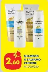Pantene - Shampoo O Balsamo