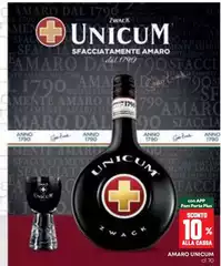 Unicum - Sfaccialfamente Amaro