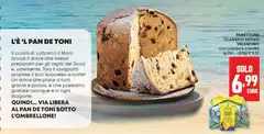 Ludovico - Panettone/ Al Pan De Toni Sotto