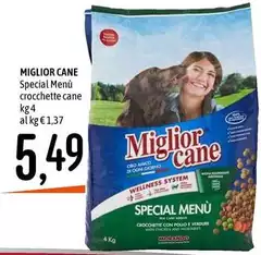 Ogni Giorno - Special Menù Crocchette Cane
