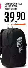Zaino Northface Court