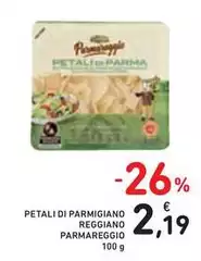 Parmareggio - Petali Di Parmigiano Reggiano