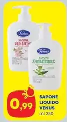 Venus - Sapone Liquido